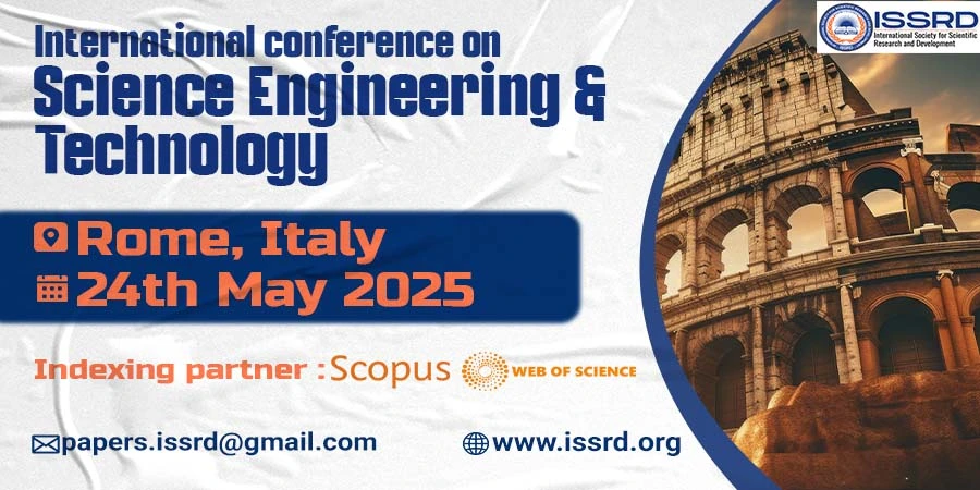 Science Engineering & Technology Conference in Italy